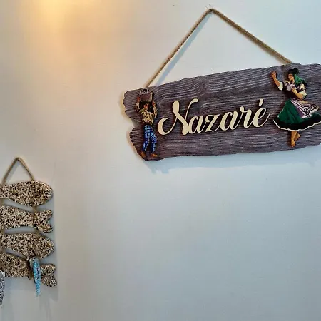 Casa Coracao * Nazaré