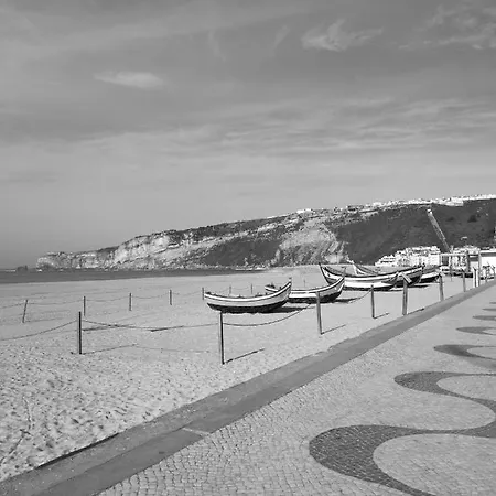Lejlighed Casa Coracao Nazaré