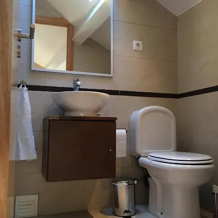 Casa Coracao Апартаменты