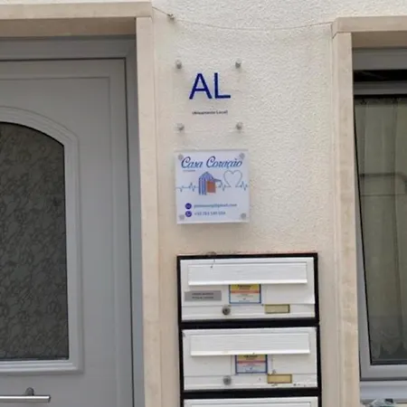 Апартаменты Casa Coracao