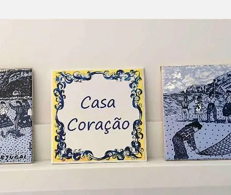 Apartament Casa Coracao *