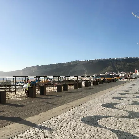 Апартаменты Casa Coracao Назаре