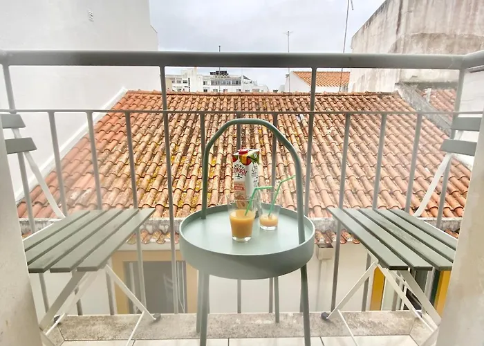 Daire Casa Coracao Nazaré